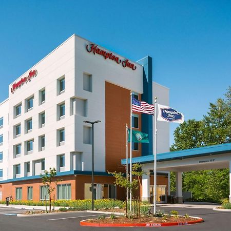 Hampton Inn Bellingham Airport, Wa Bagian luar foto