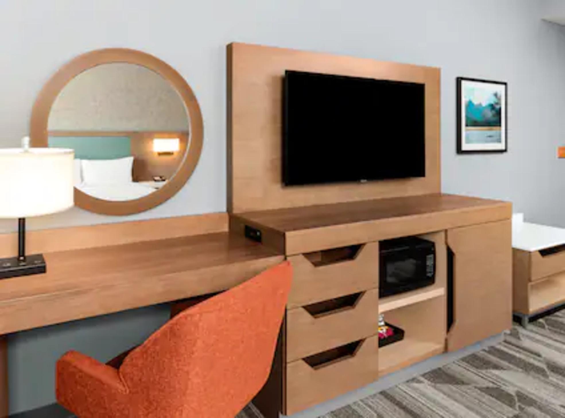 Hampton Inn Bellingham Airport, Wa Bagian luar foto