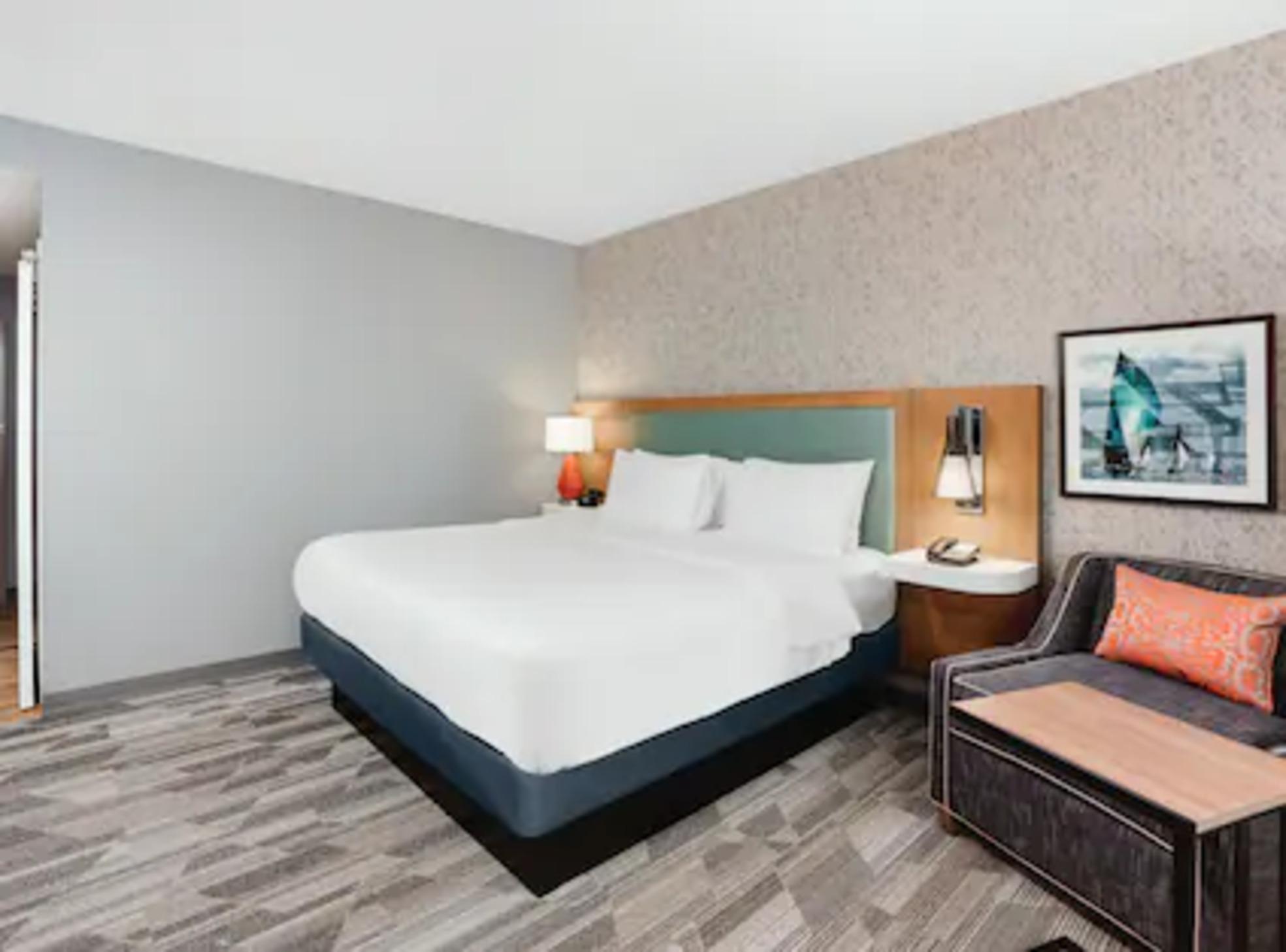 Hampton Inn Bellingham Airport, Wa Bagian luar foto