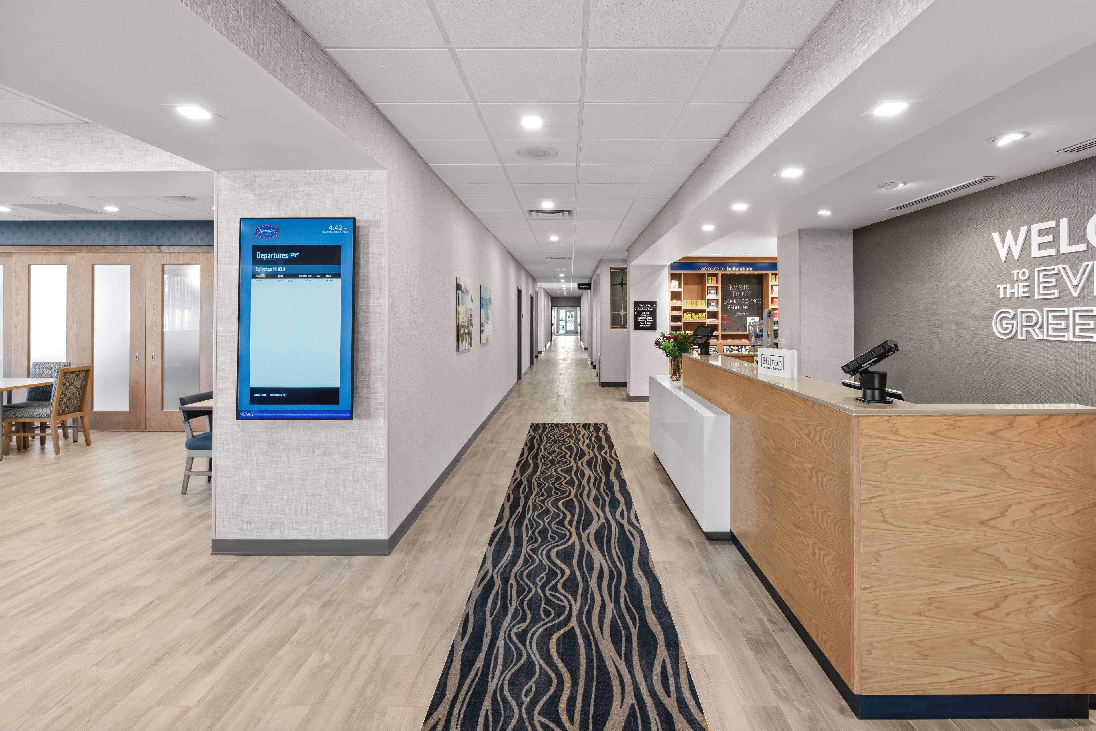 Hampton Inn Bellingham Airport, Wa Bagian luar foto