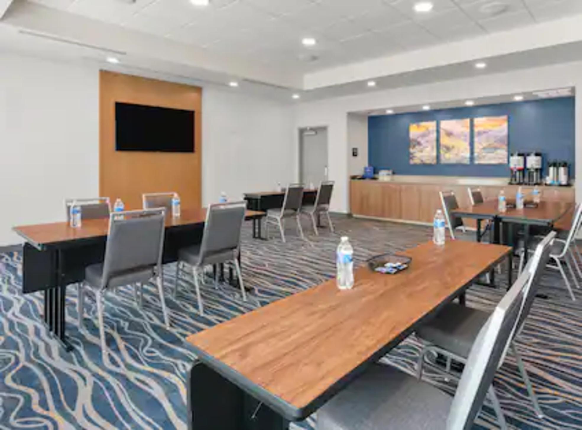 Hampton Inn Bellingham Airport, Wa Bagian luar foto