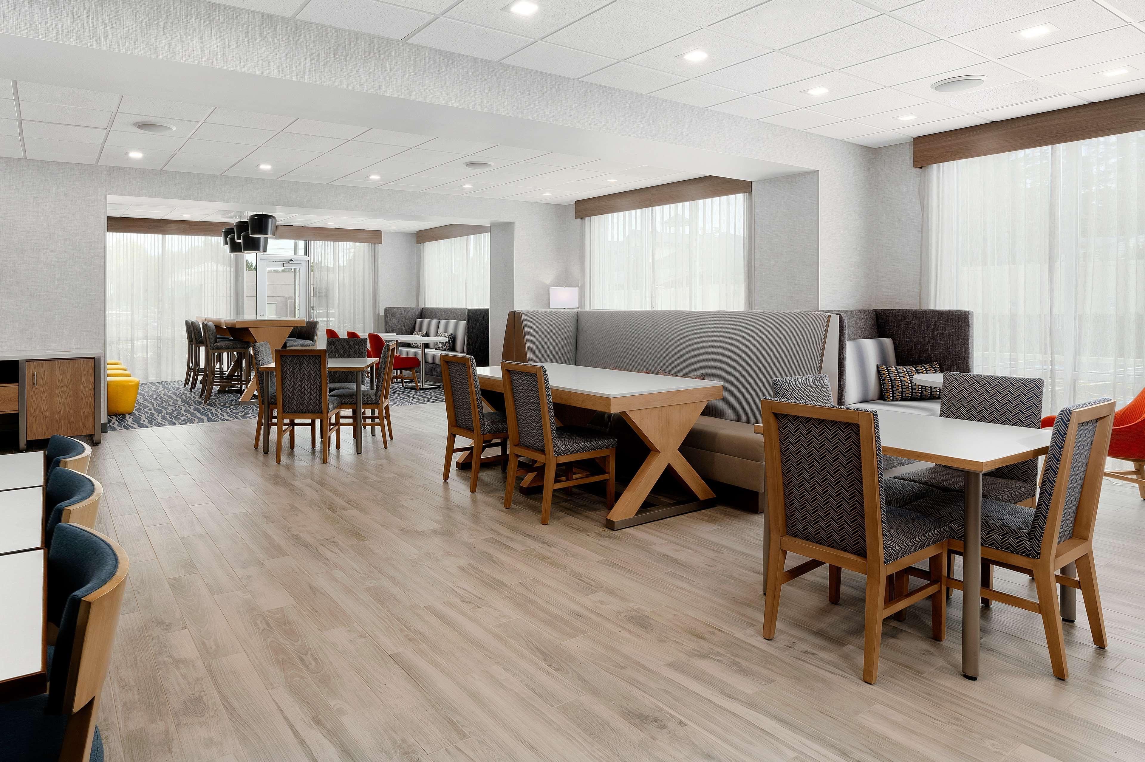 Hampton Inn Bellingham Airport, Wa Bagian luar foto