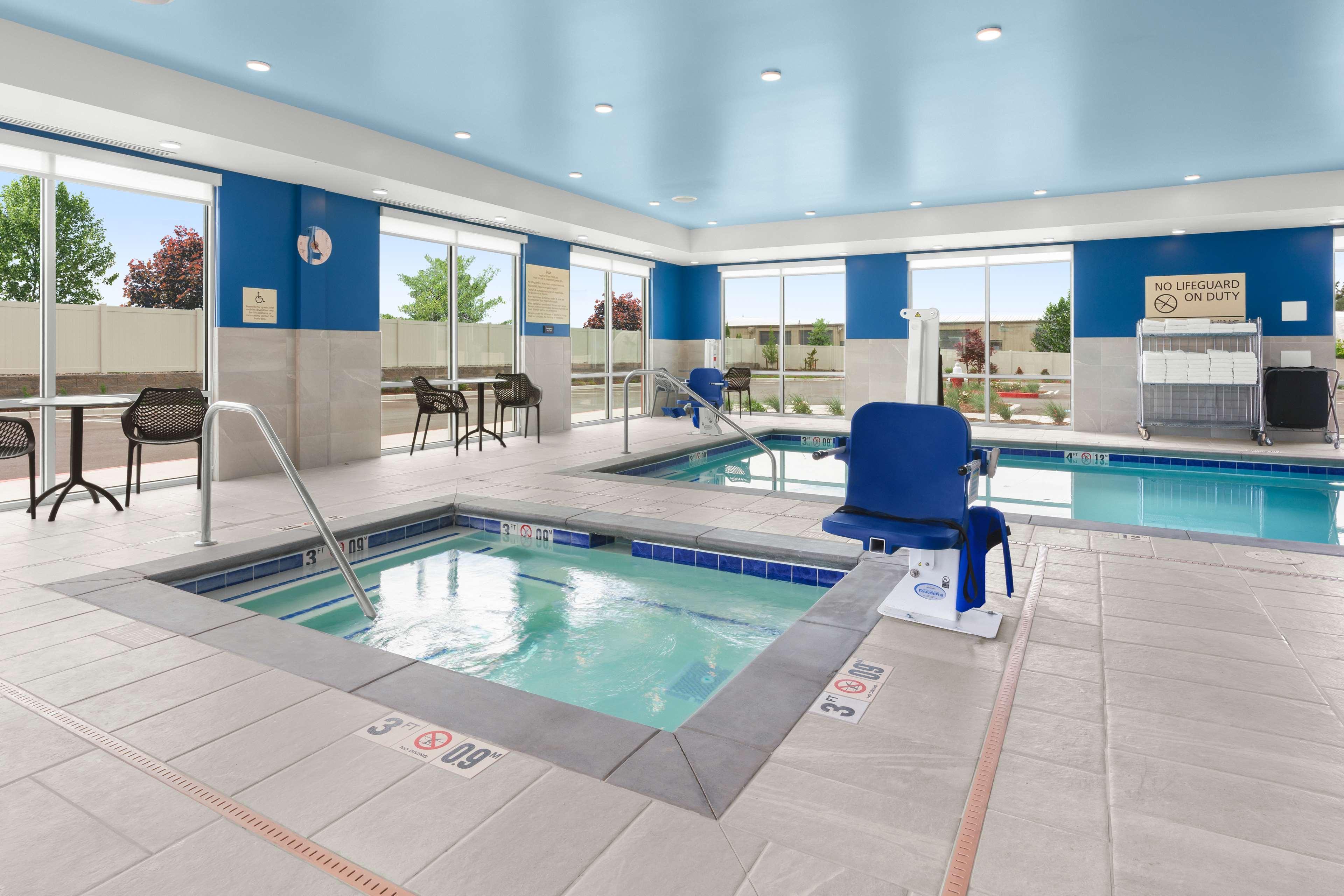 Hampton Inn Bellingham Airport, Wa Bagian luar foto