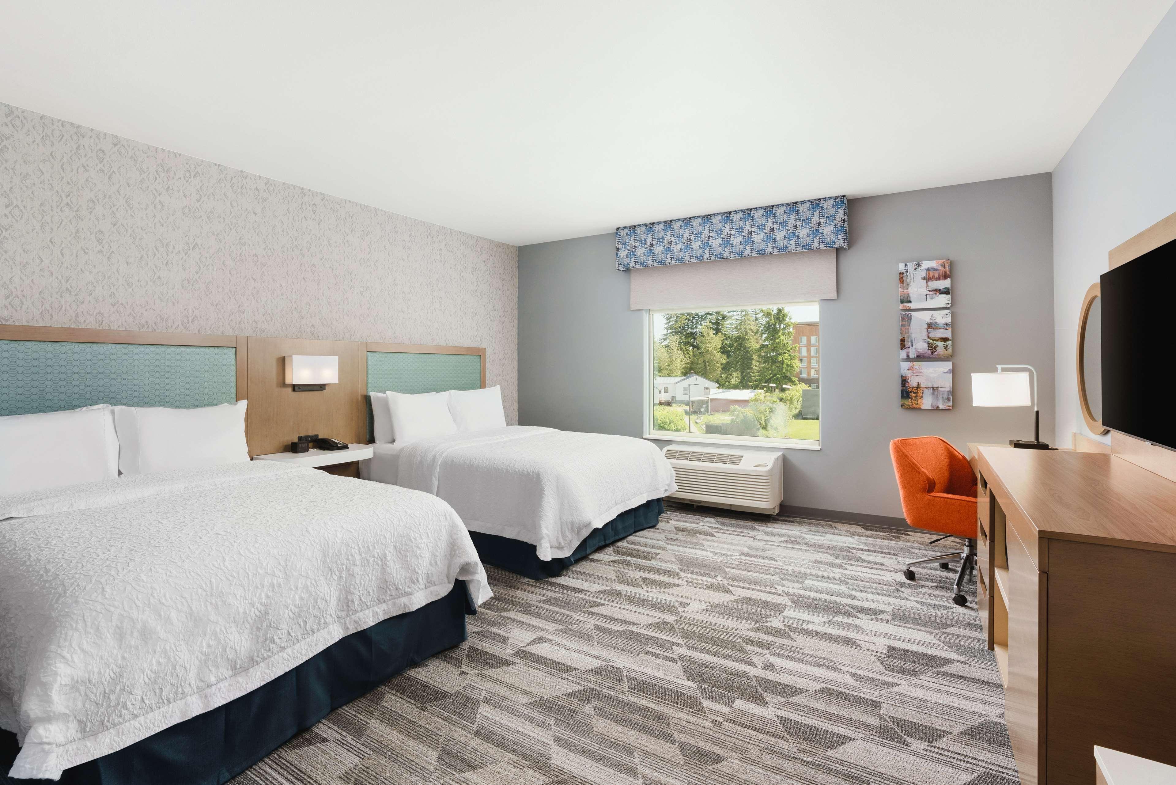 Hampton Inn Bellingham Airport, Wa Bagian luar foto