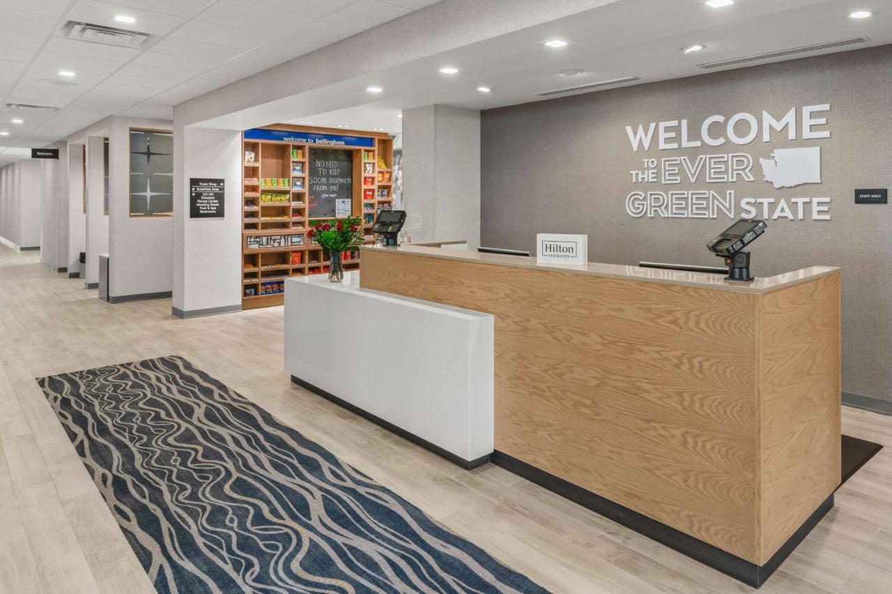 Hampton Inn Bellingham Airport, Wa Bagian luar foto
