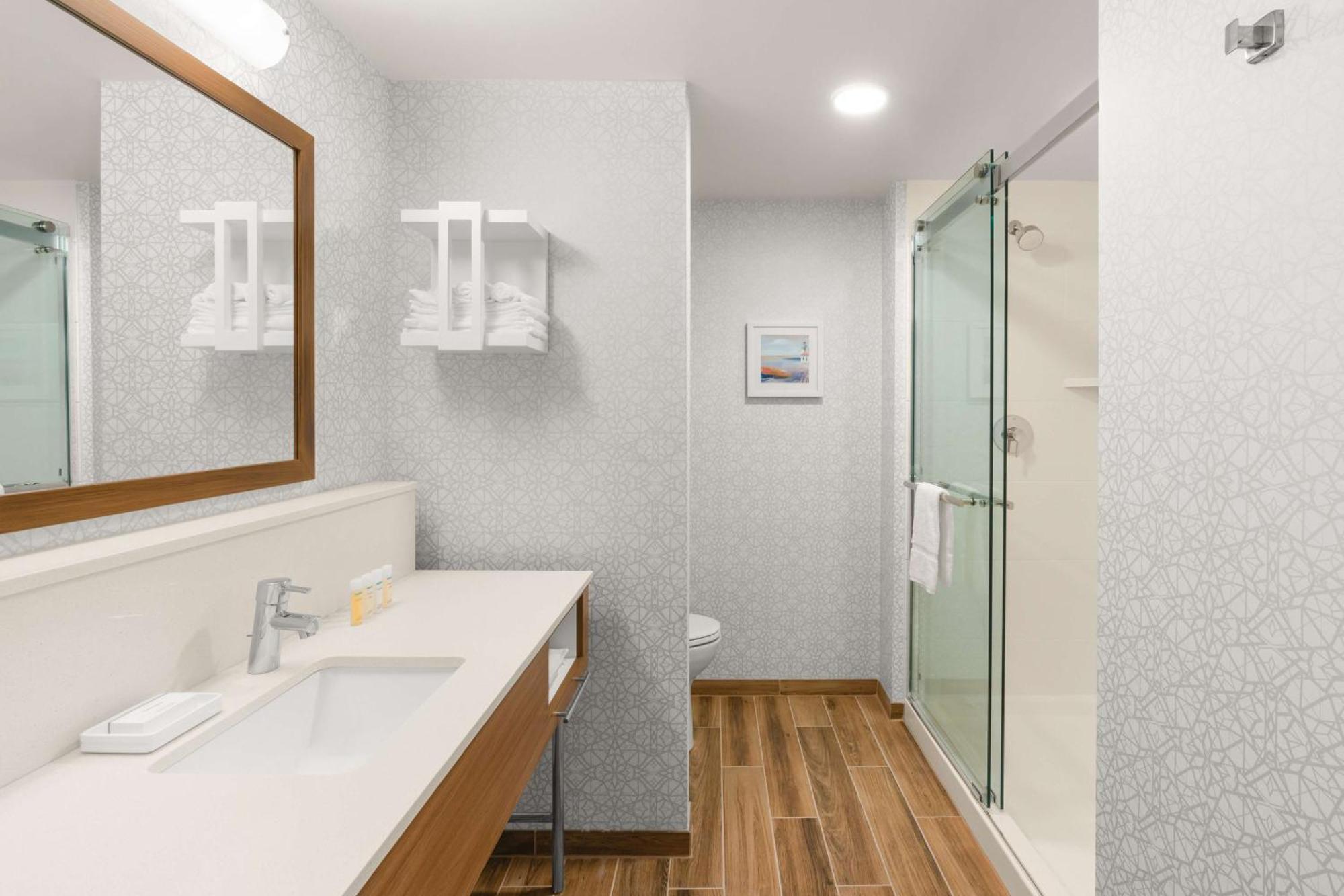 Hampton Inn Bellingham Airport, Wa Bagian luar foto