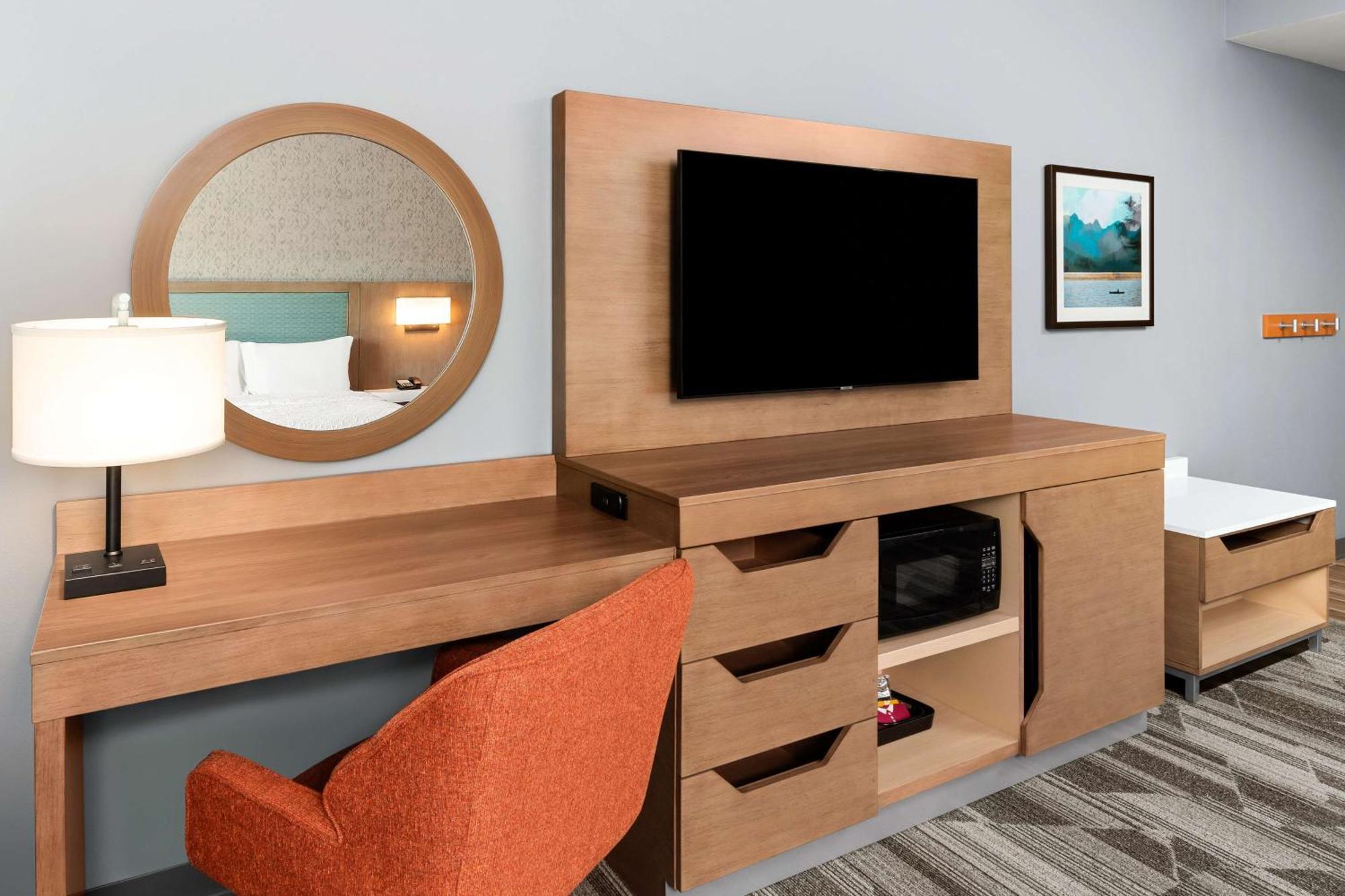 Hampton Inn Bellingham Airport, Wa Bagian luar foto