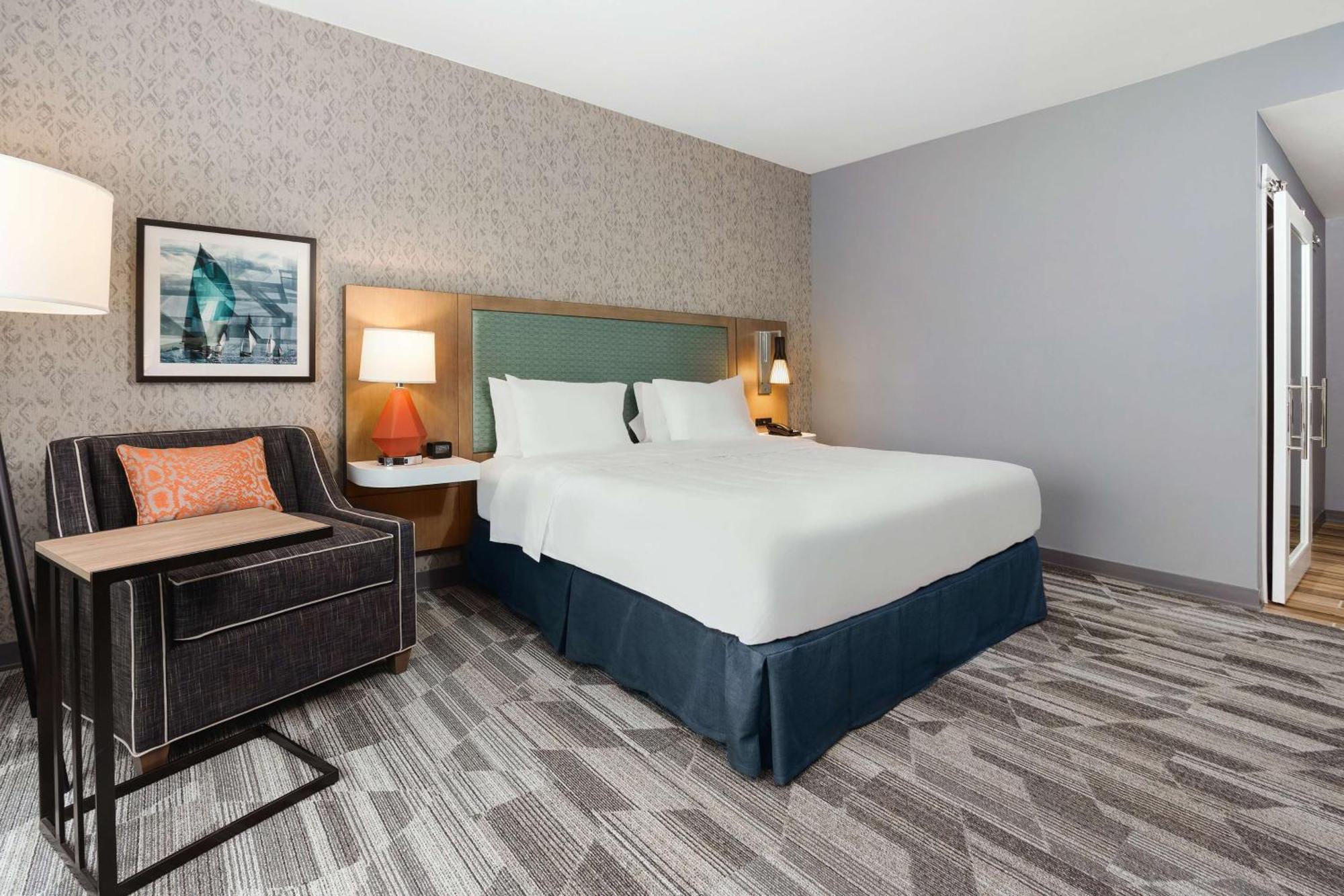 Hampton Inn Bellingham Airport, Wa Bagian luar foto