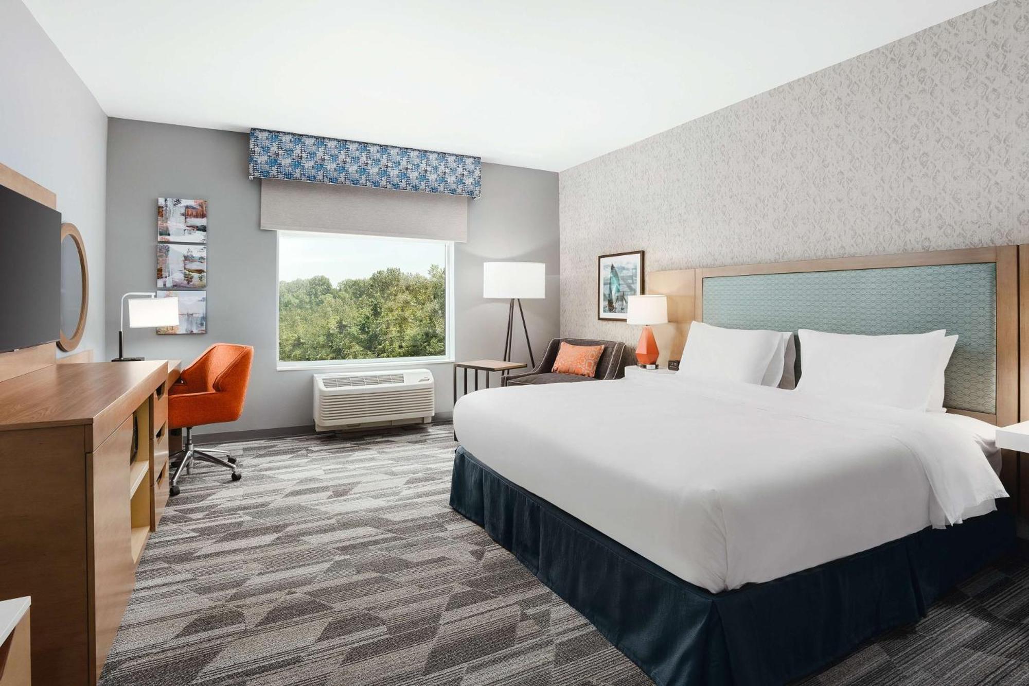 Hampton Inn Bellingham Airport, Wa Bagian luar foto